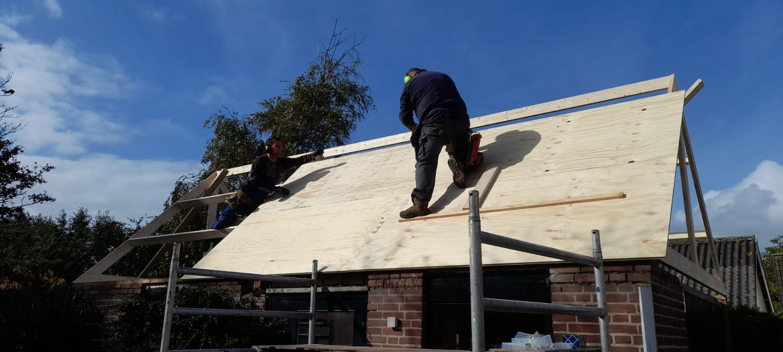 dakdekker Benthuizen